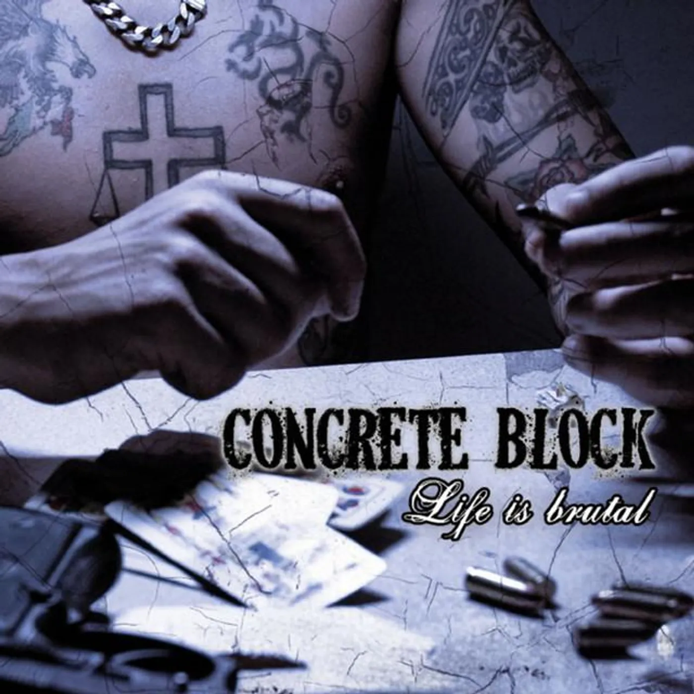 Concrete Block