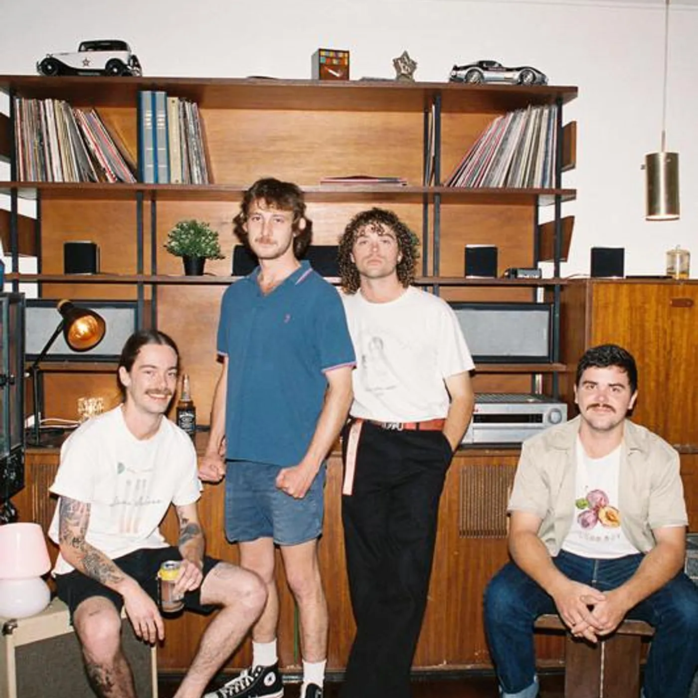 Concrete Surfers Brand Page