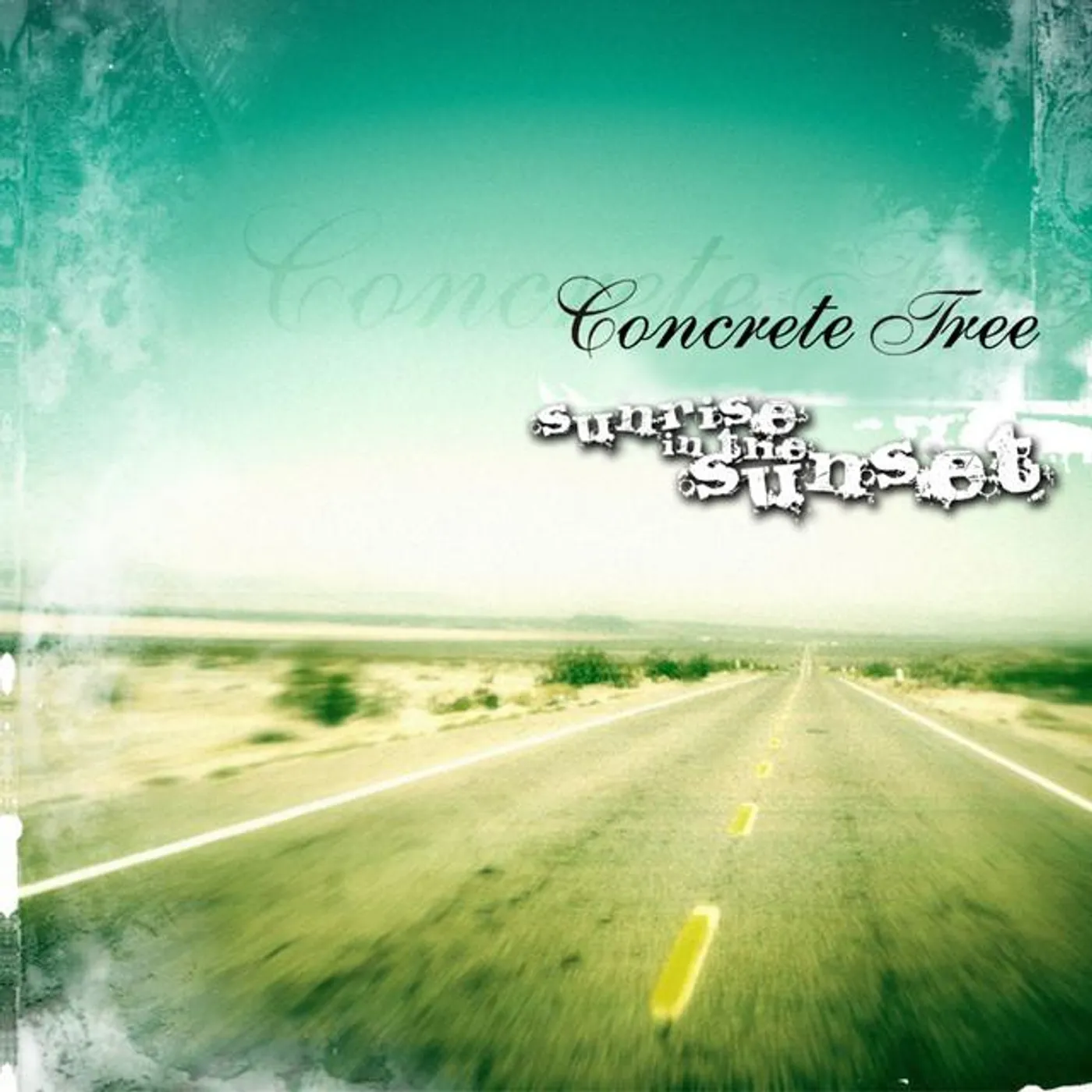 Concrete Tree Brand Page