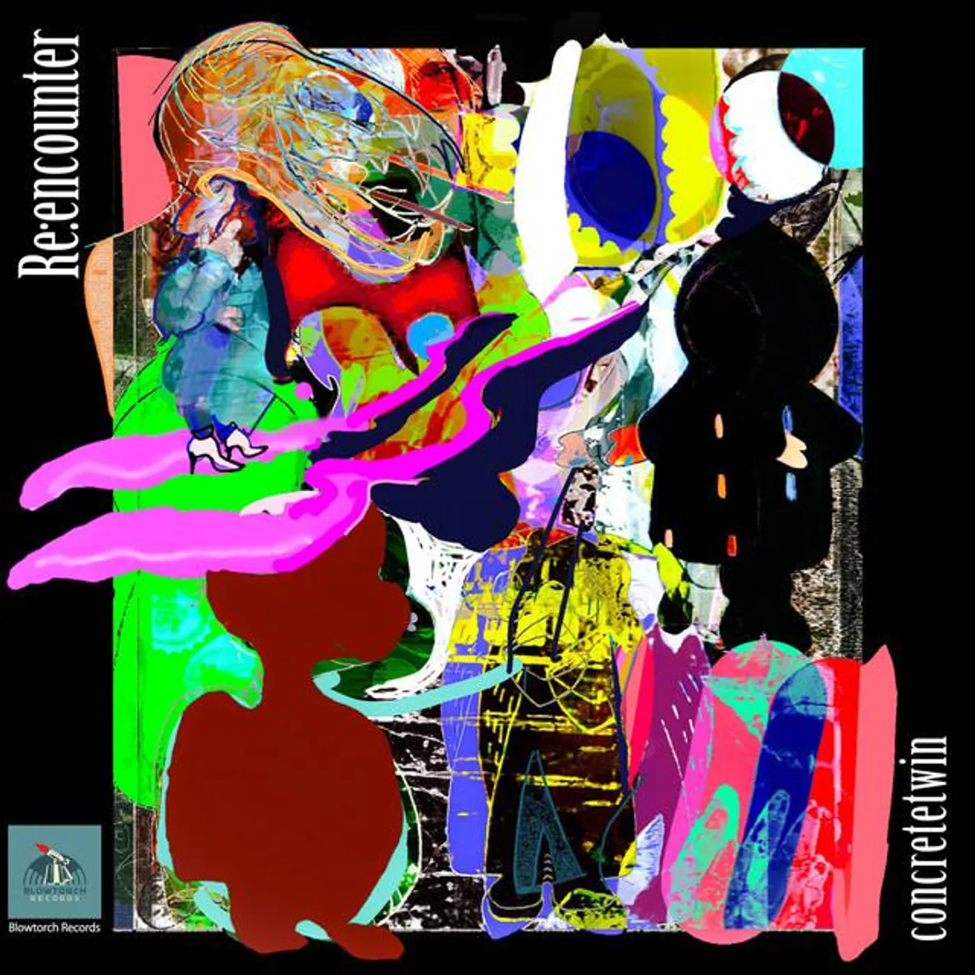 concrete twin Brand Page