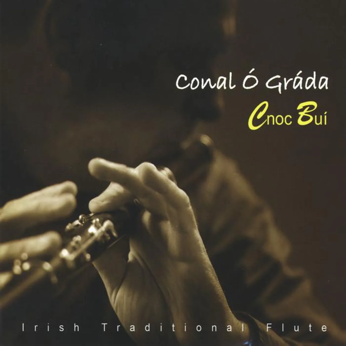 Conal O Grada Brand Page
