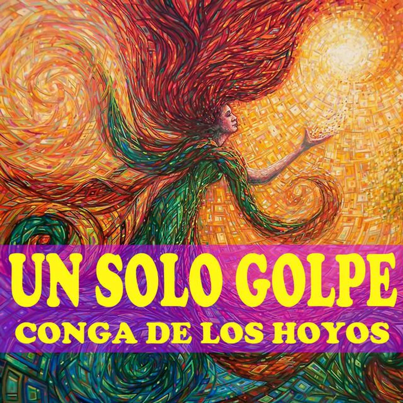 Conga De Los Hoyos