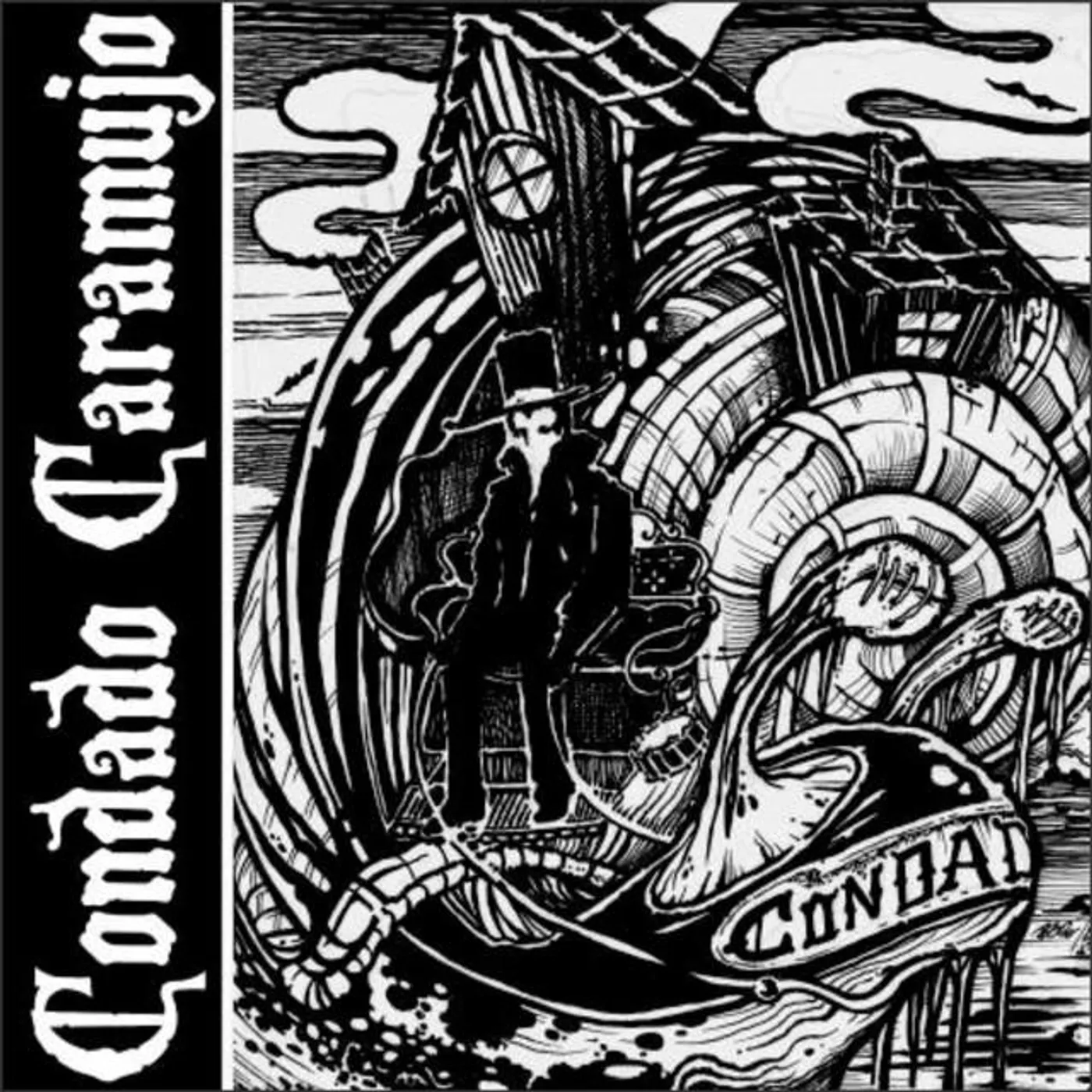 Condado Caramujo Brand Page