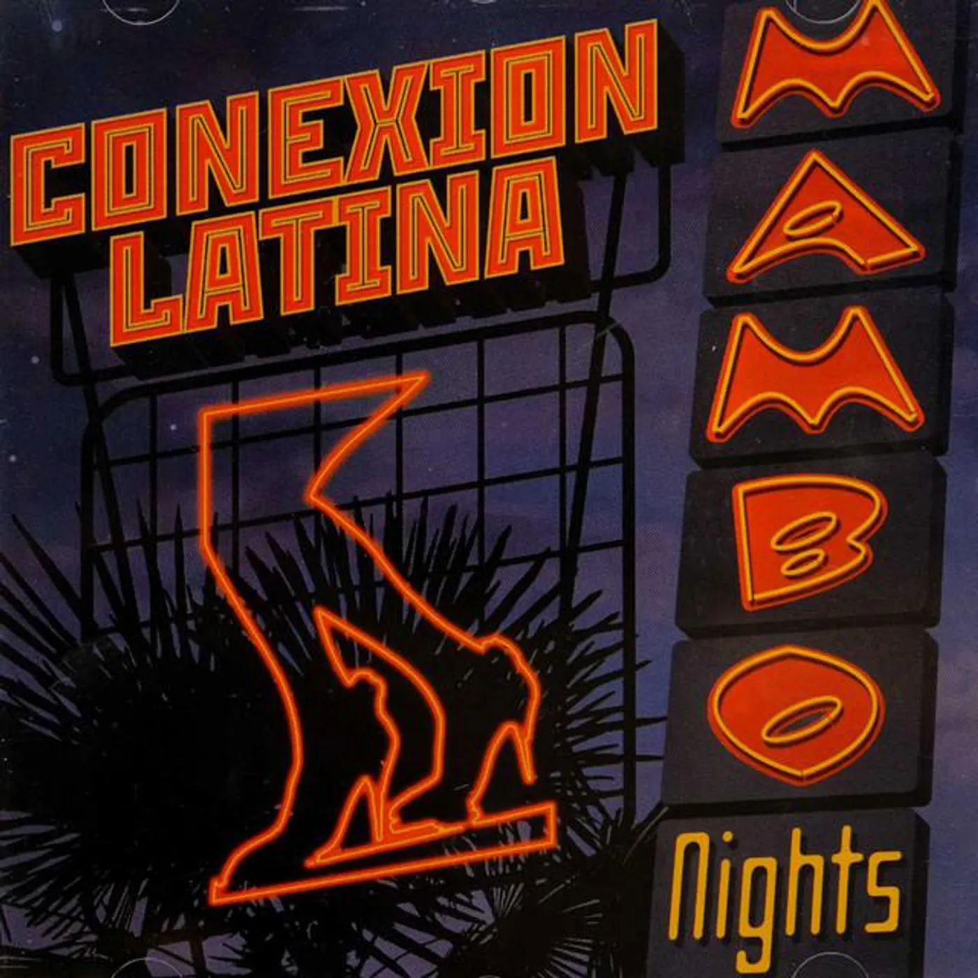 Conexion Latina Brand Page