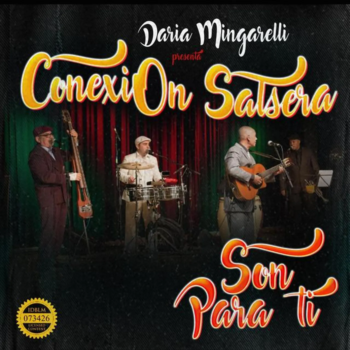 Conexion Salsera Brand Page