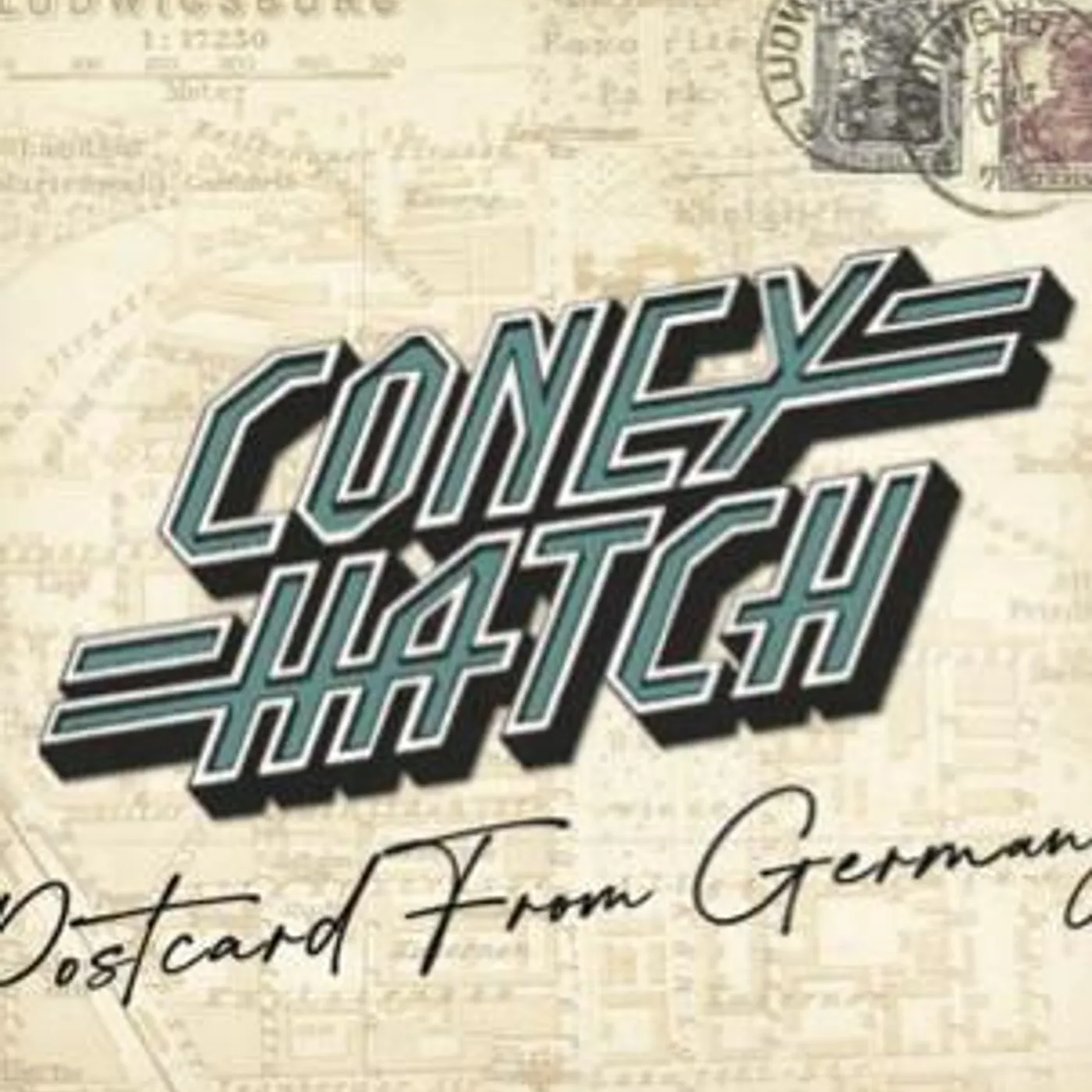 Coney Hatch Brand Page