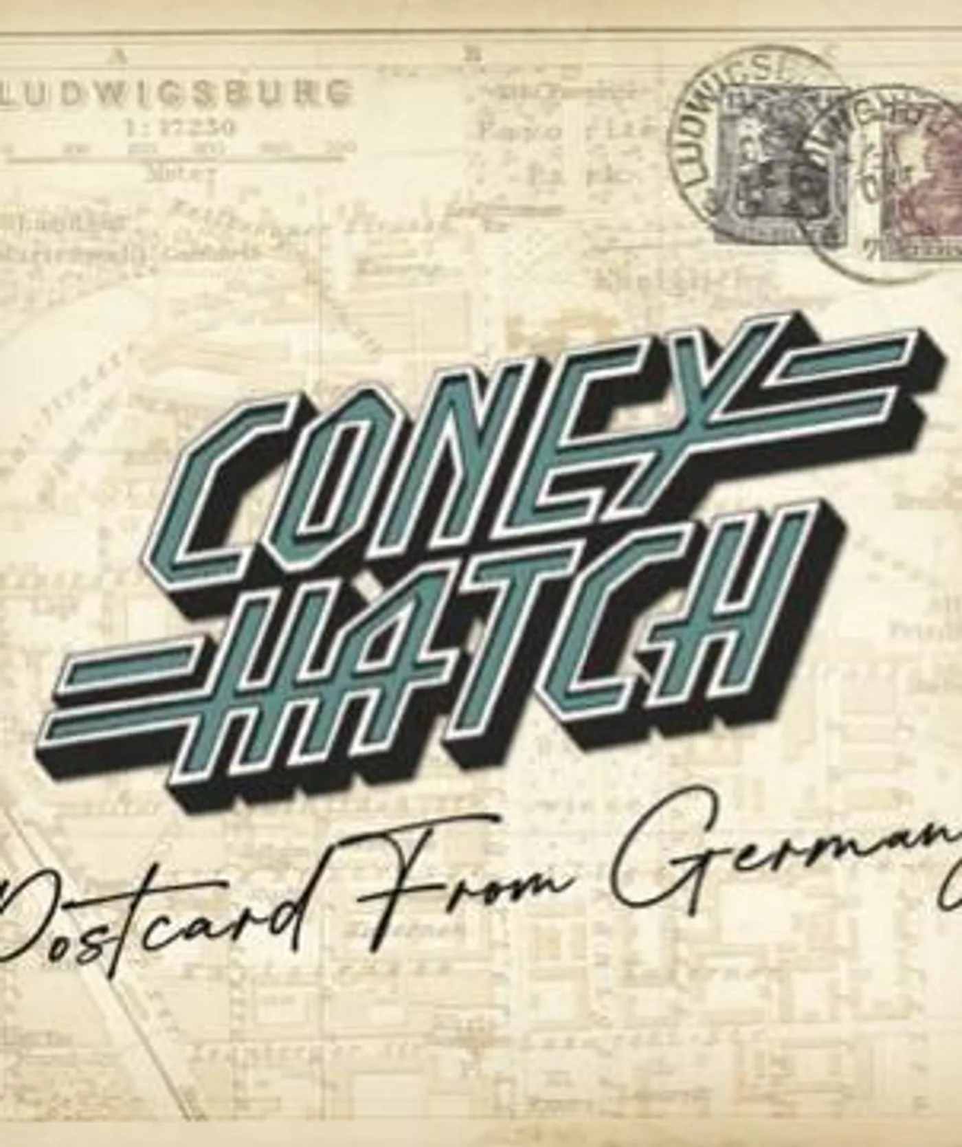 Coney Hatch