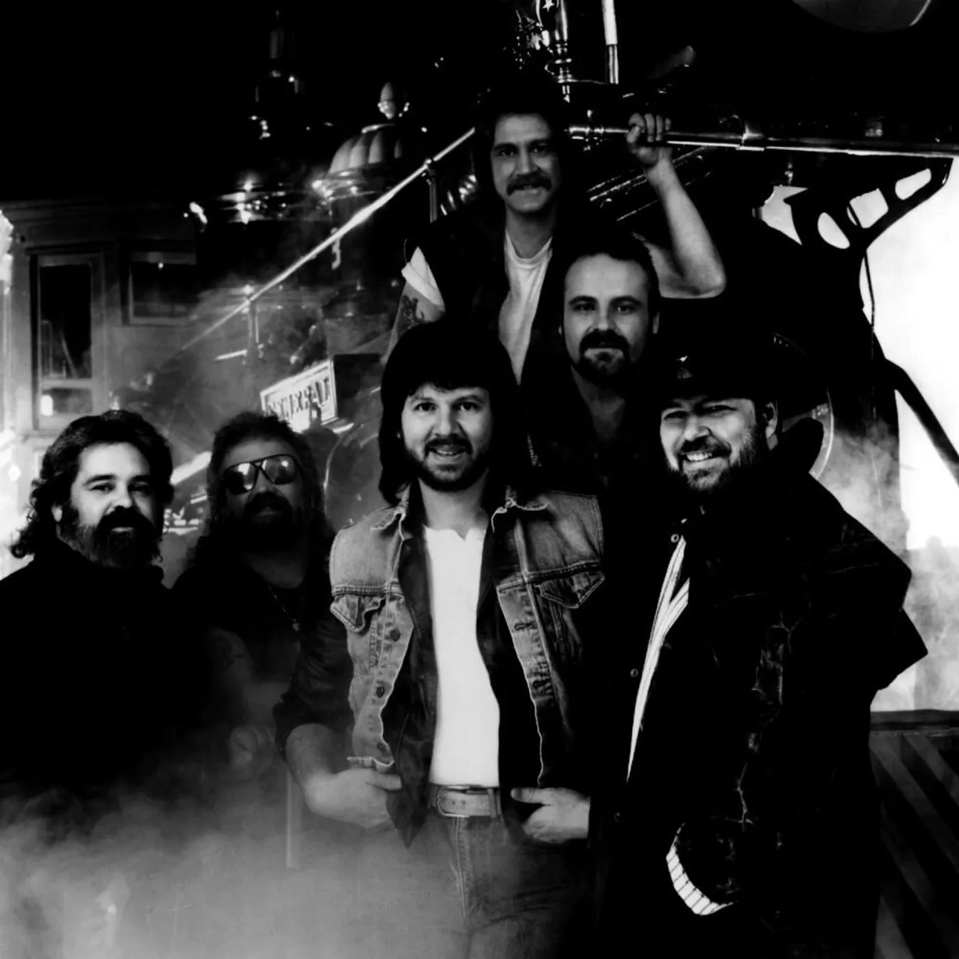 Confederate Railroad Brand Page