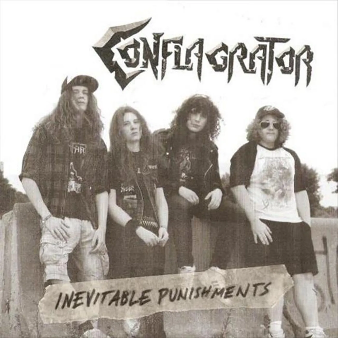 Conflagrator Brand Page