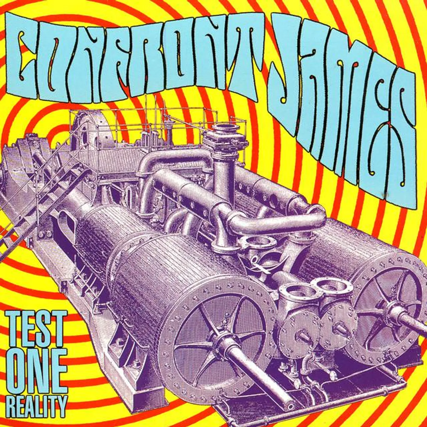 Confront James Brand Page