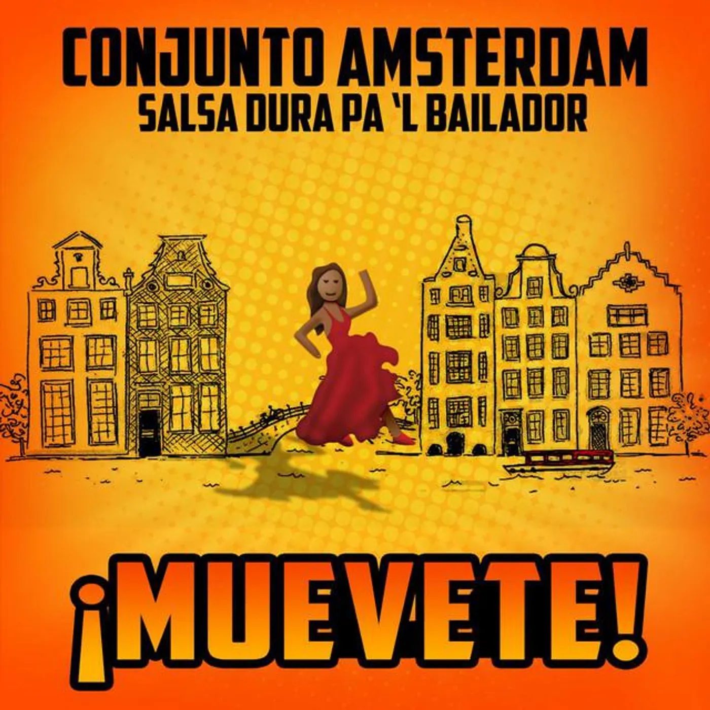 Conjunto Amsterdam Brand Page