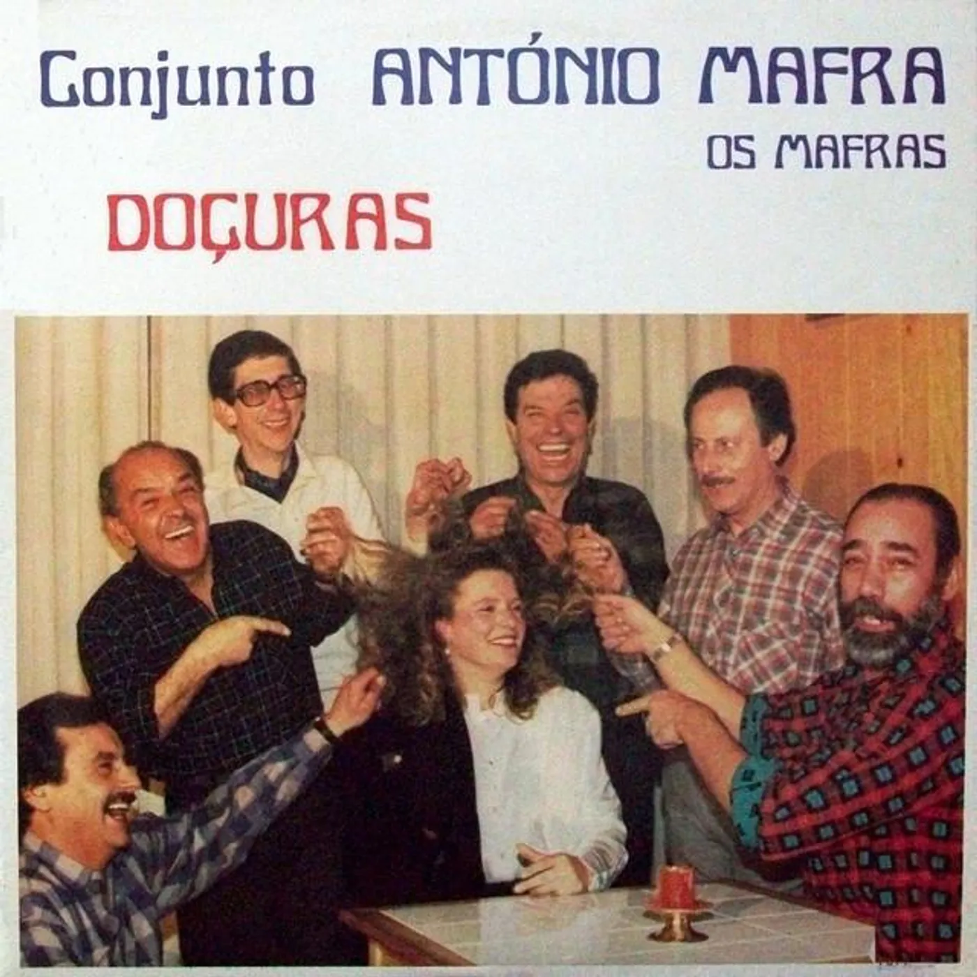 Conjunto António Mafra Brand Page