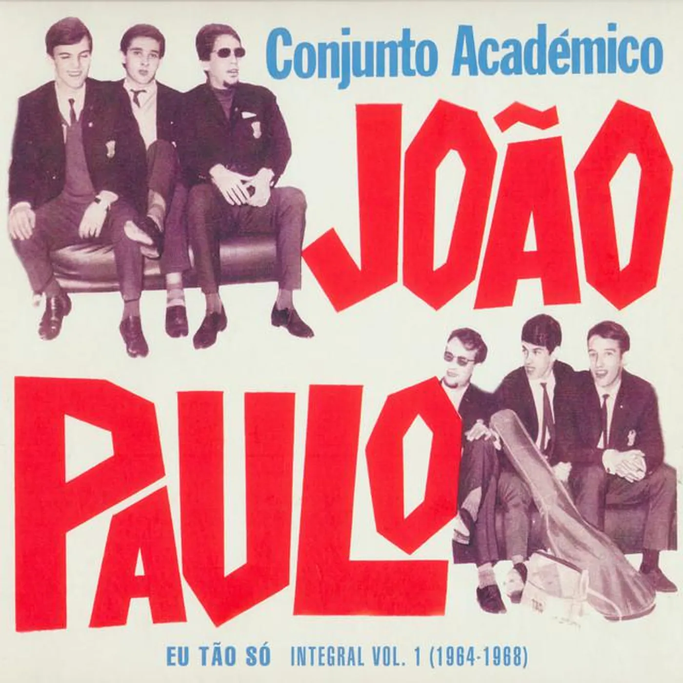 Conjunto Académico João Paulo Brand Page