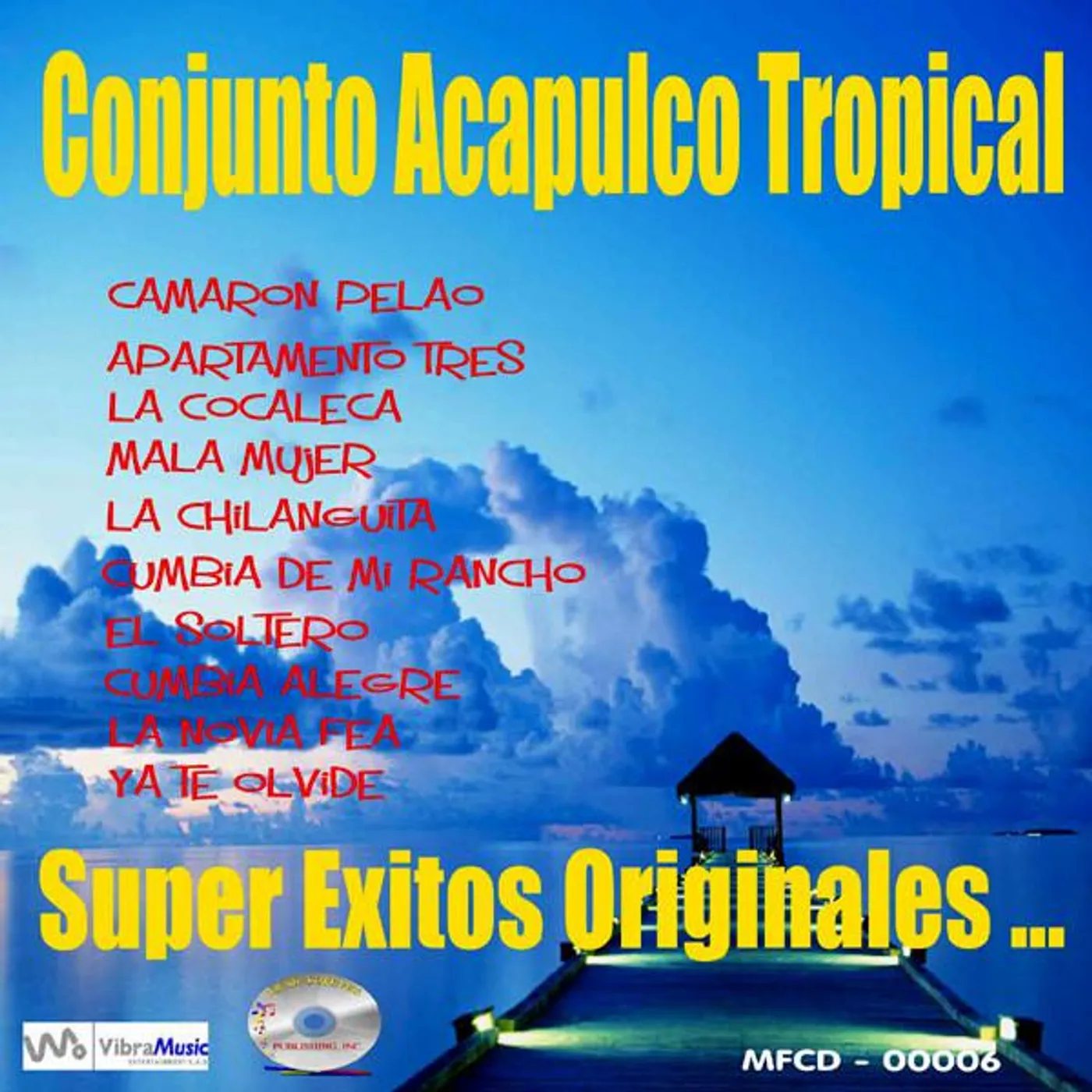 Conjunto Acapulco Tropical