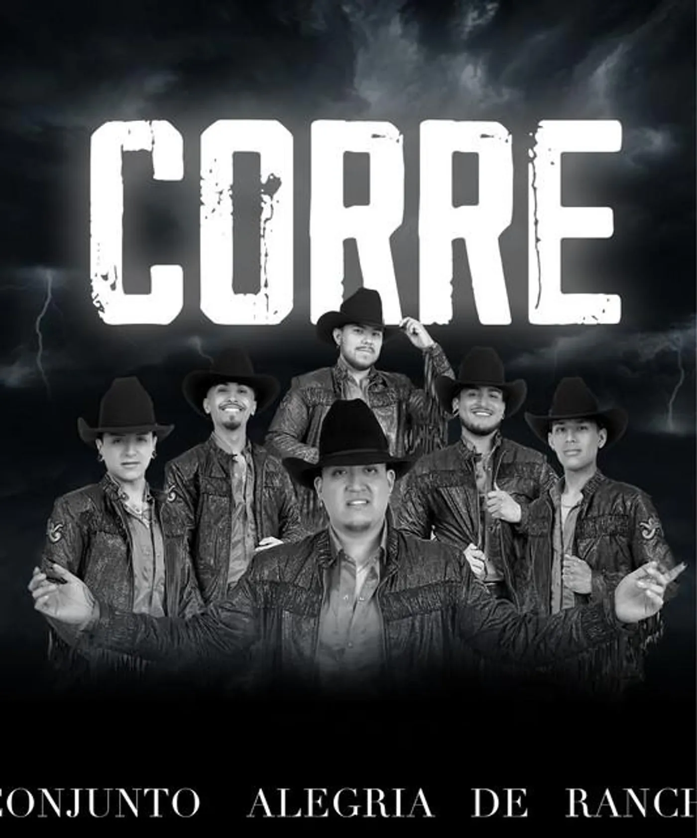 Conjunto Alegria De Rancho