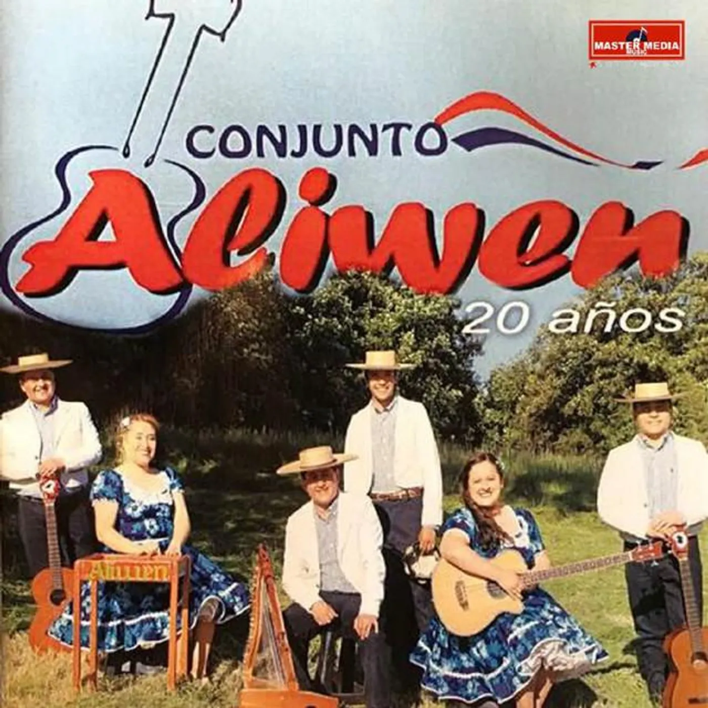 Conjunto Aliwen