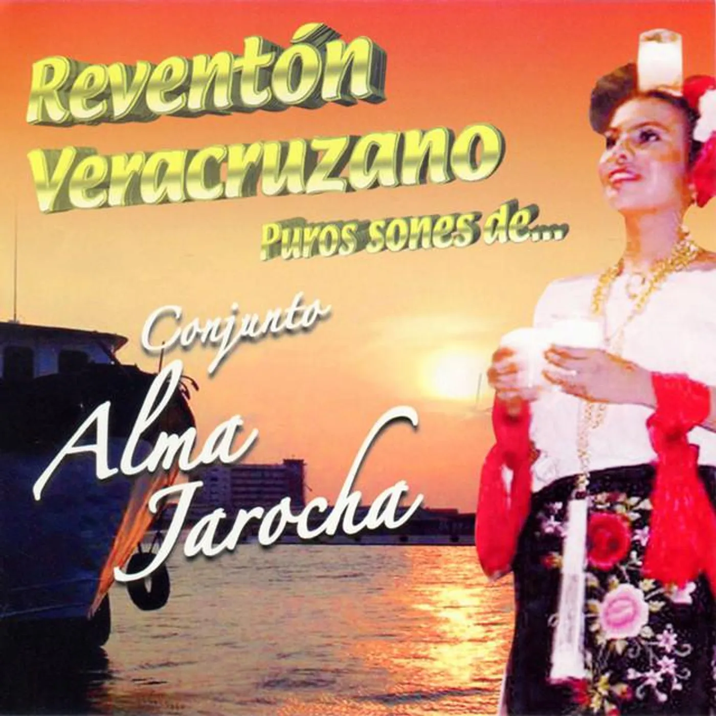 Conjunto Alma Jarocha Brand Page