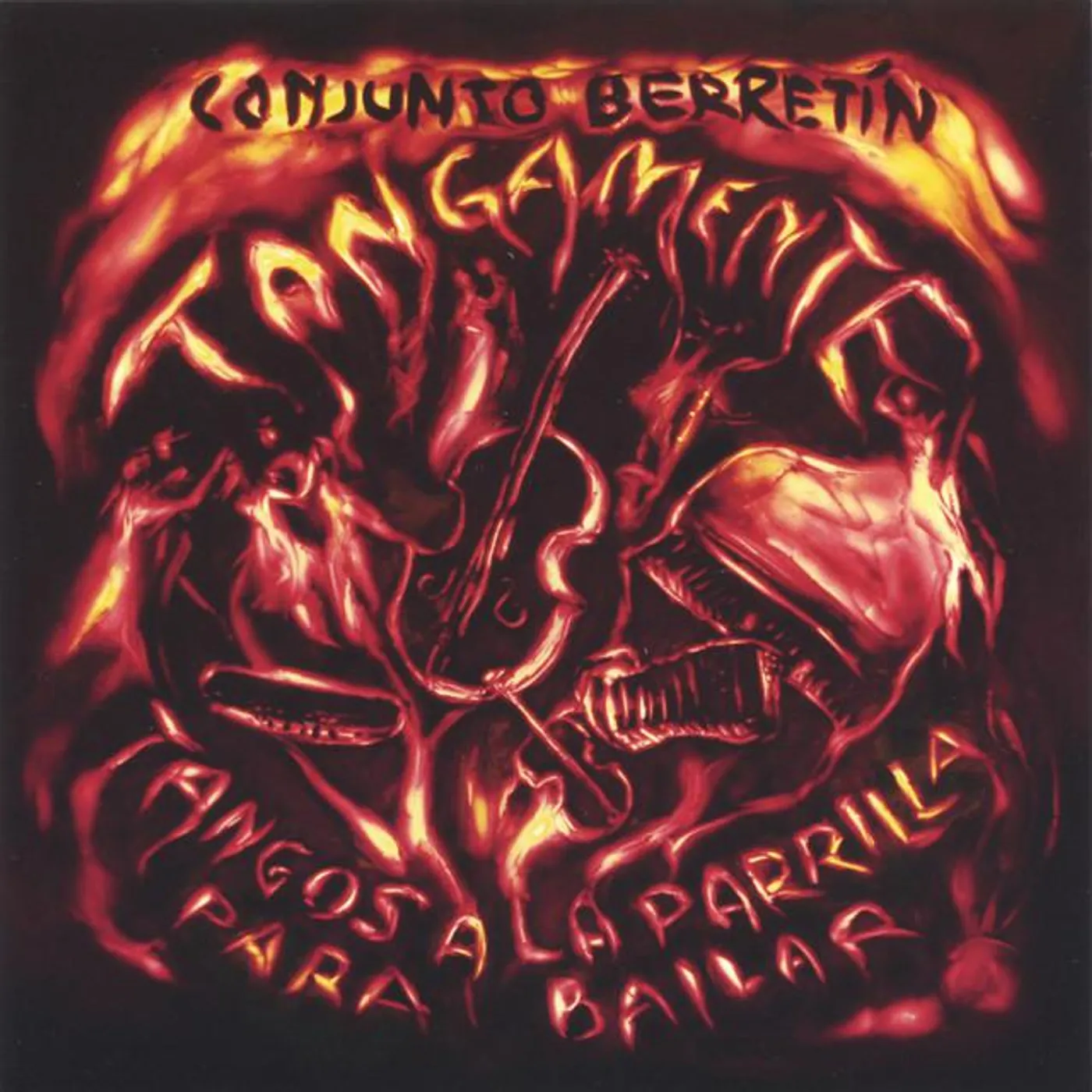 Conjunto Berretin Brand Page