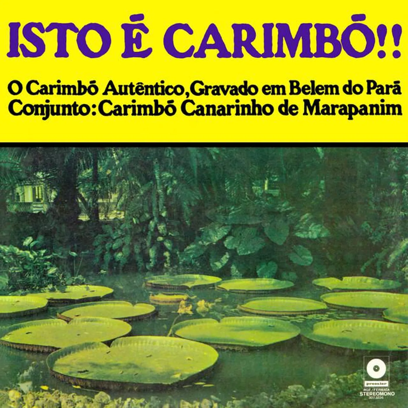 Conjunto de Carimbó Canarinho de Marapanim