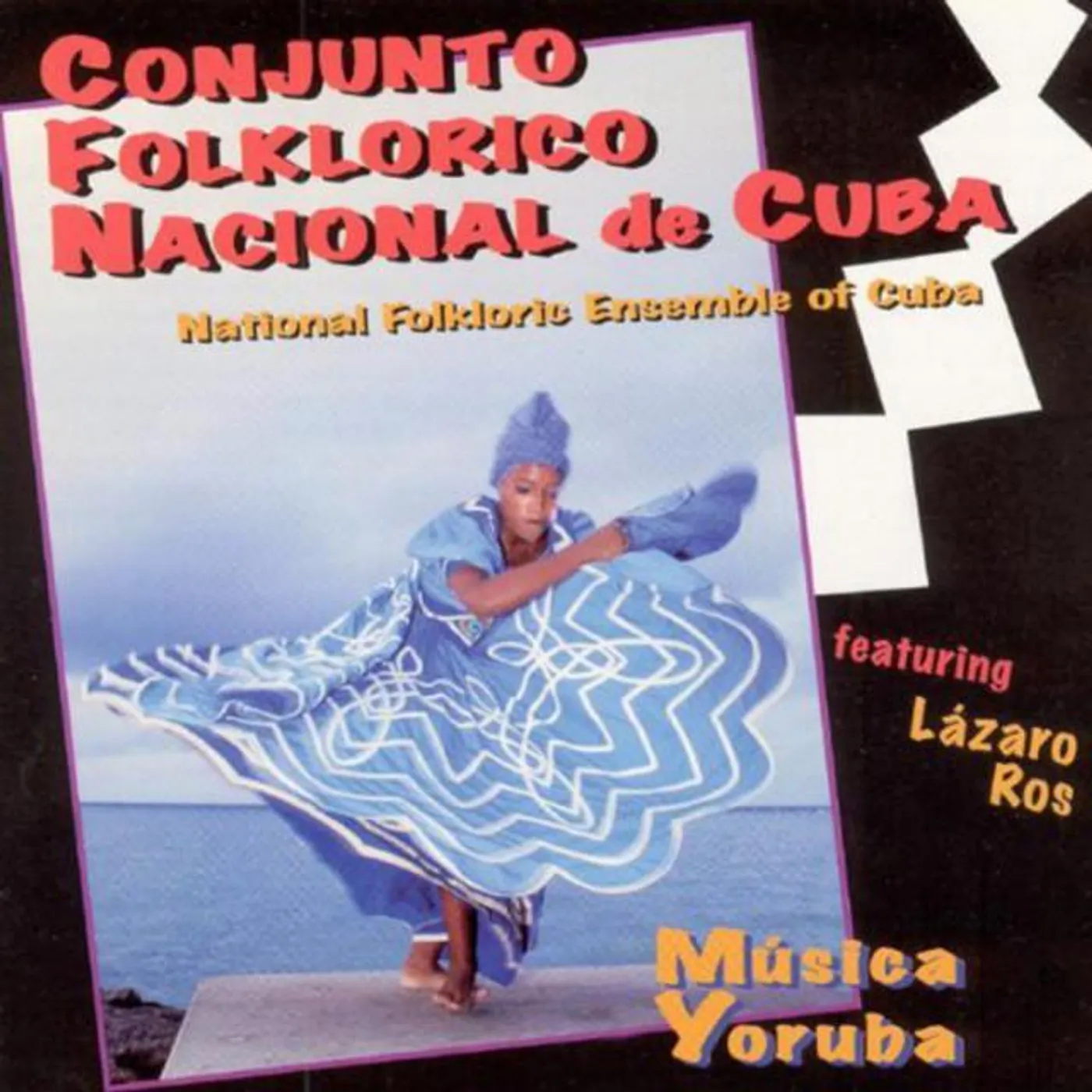 Conjunto Folklorico Nacional de Cuba