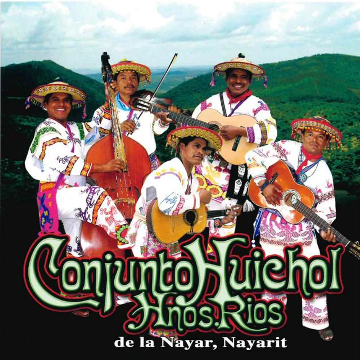 Conjunto Huichol Hermanos Rios