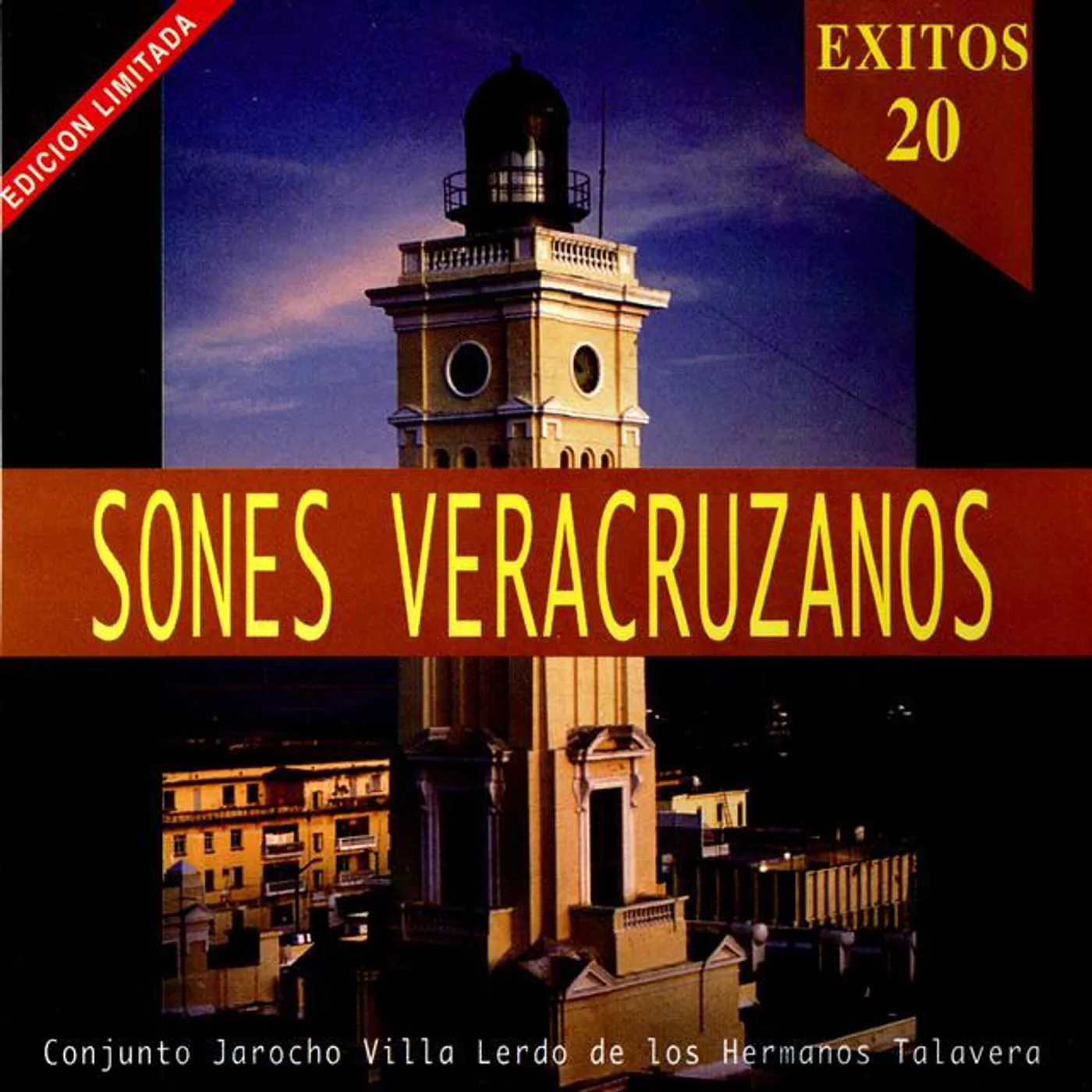 Conjunto Jarocho Villa Lerdo De Los Hermanos Talavera