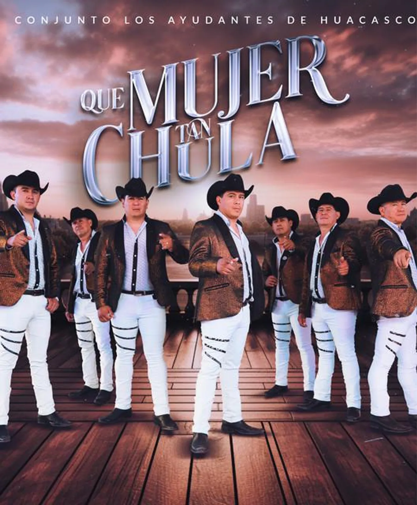 Conjunto los Ayudantes de Huacasco