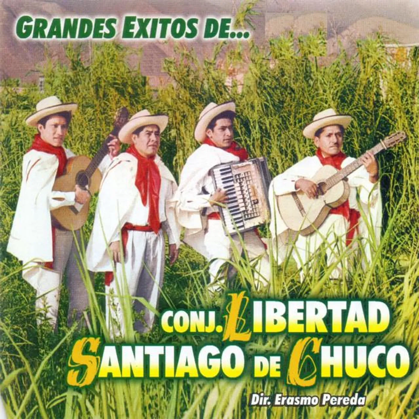 Conjunto Libertad de Santiago de Chuco Brand Page
