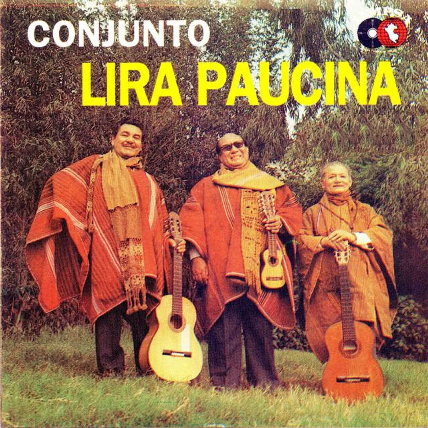 Conjunto Lira Paucina Brand Page