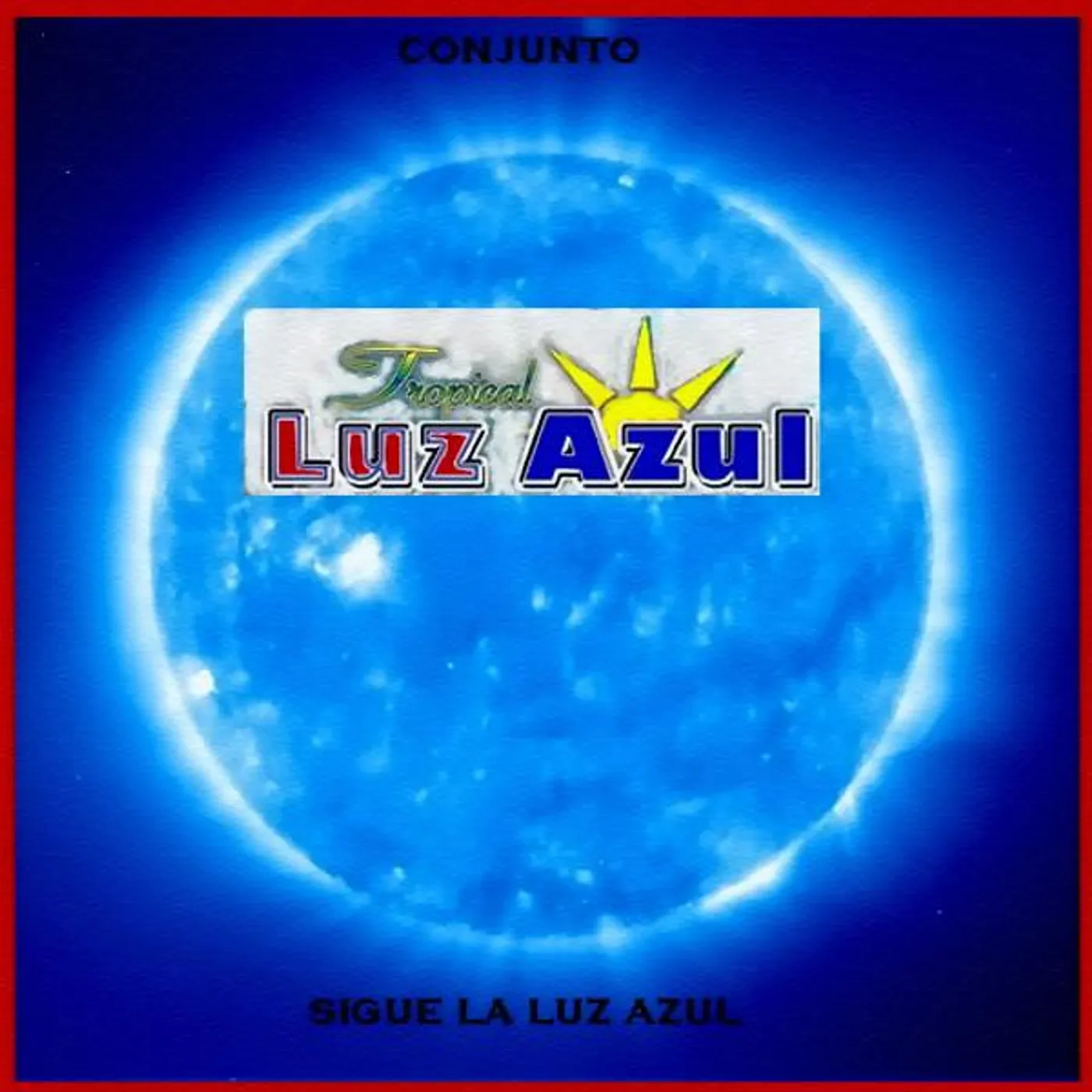 Conjunto Luz Azul Brand Page