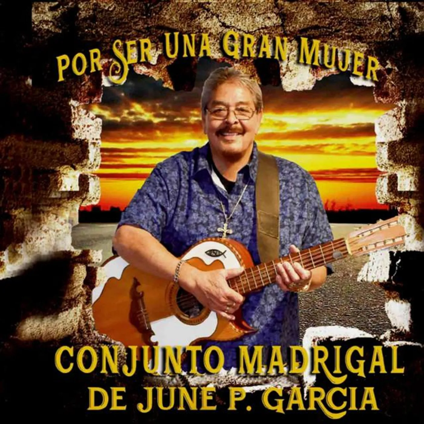 Conjunto Madrigal De June P. Garcia Brand Page