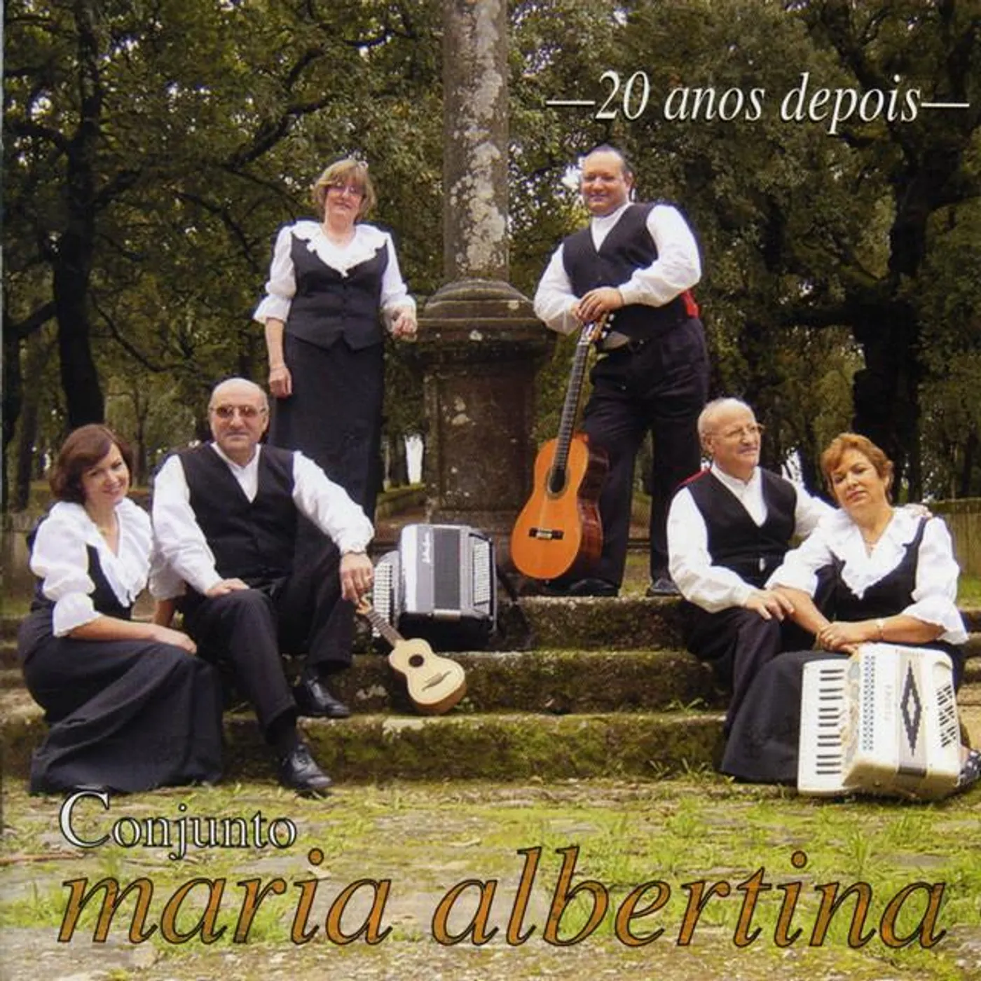 Conjunto Maria Albertina Brand Page