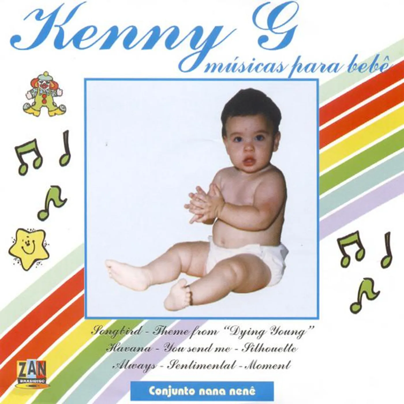 Conjunto Nana Nenê Brand Page