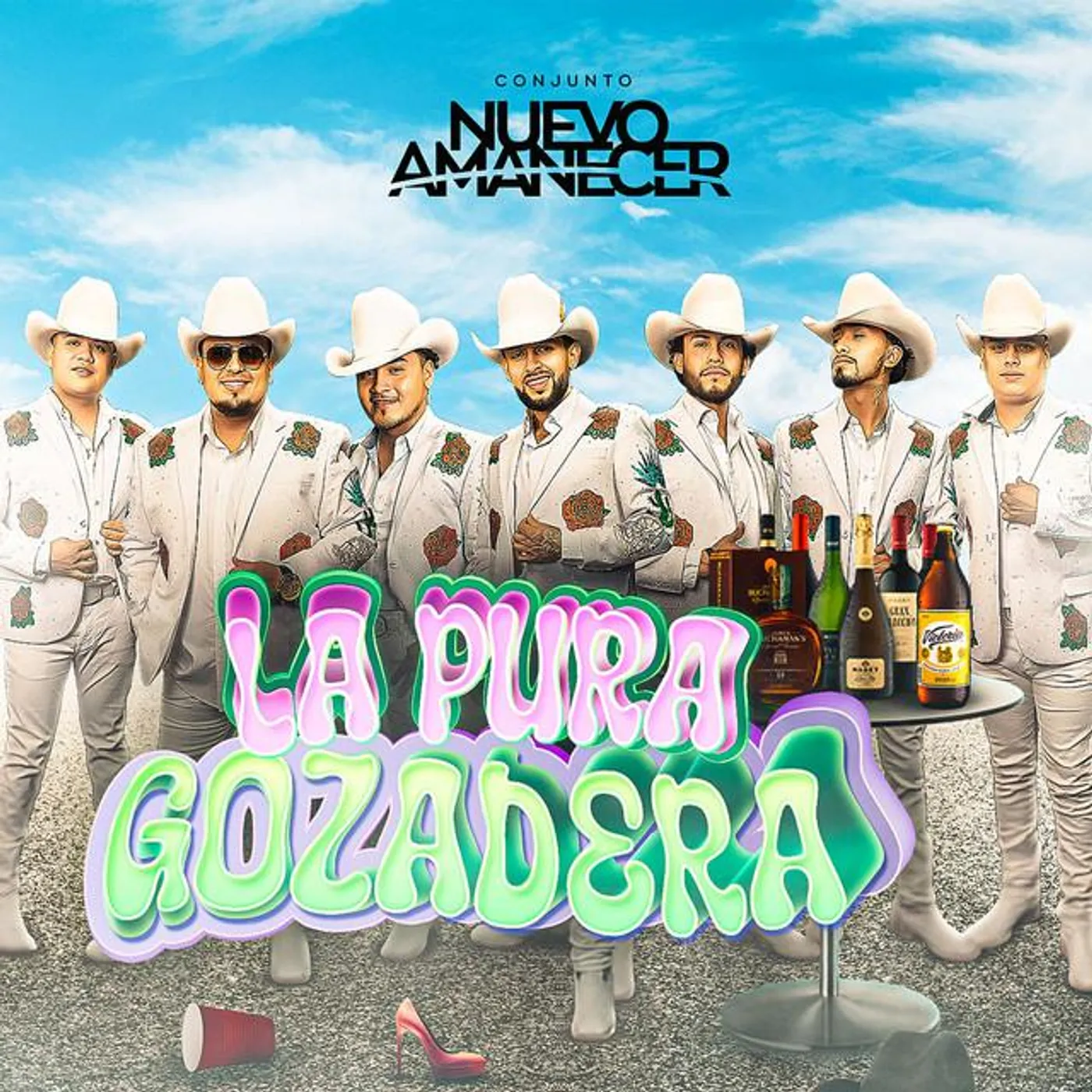 Conjunto Nuevo Amanecer Brand Page