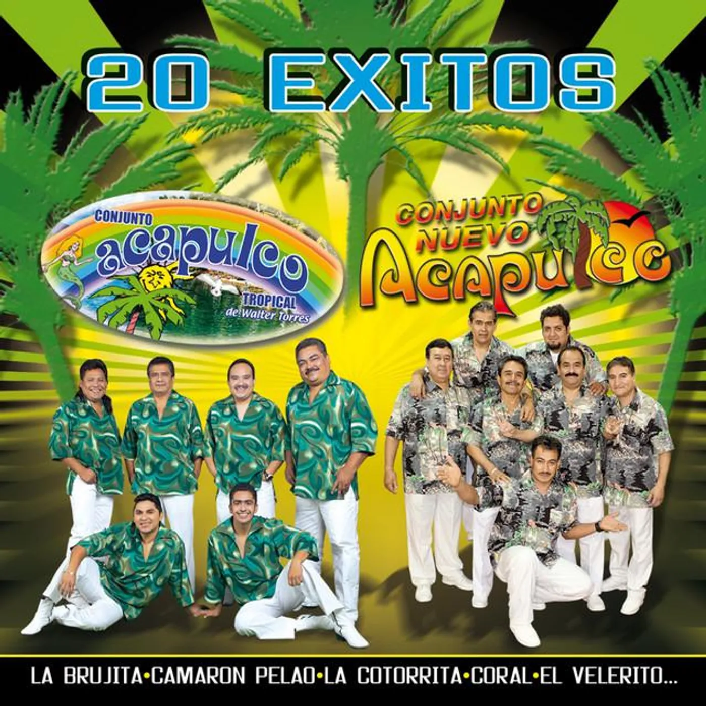 Conjunto Nuevo Acapulco Brand Page