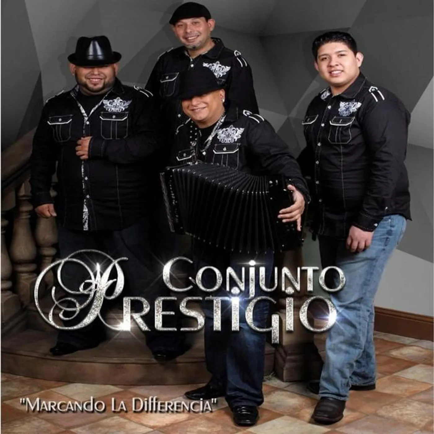 Conjunto Prestigio Brand Page