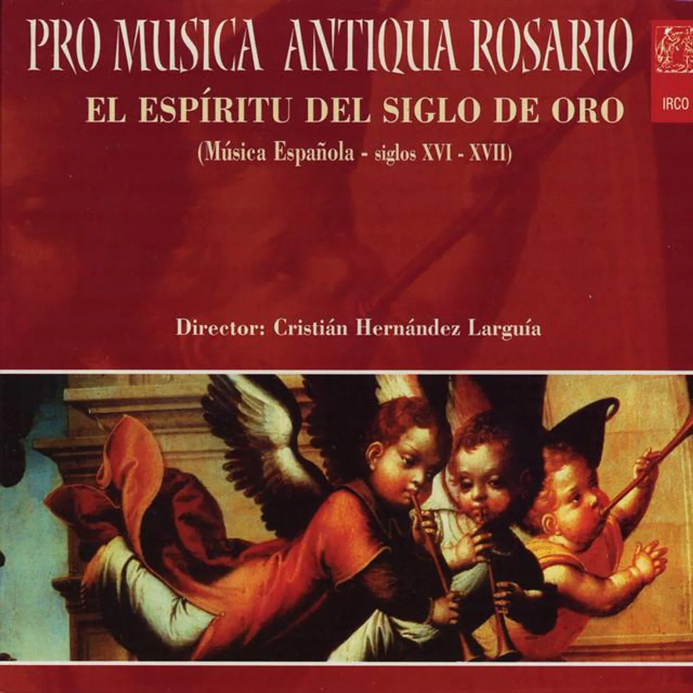 Conjunto Pro Musica Antiqua de Rosario