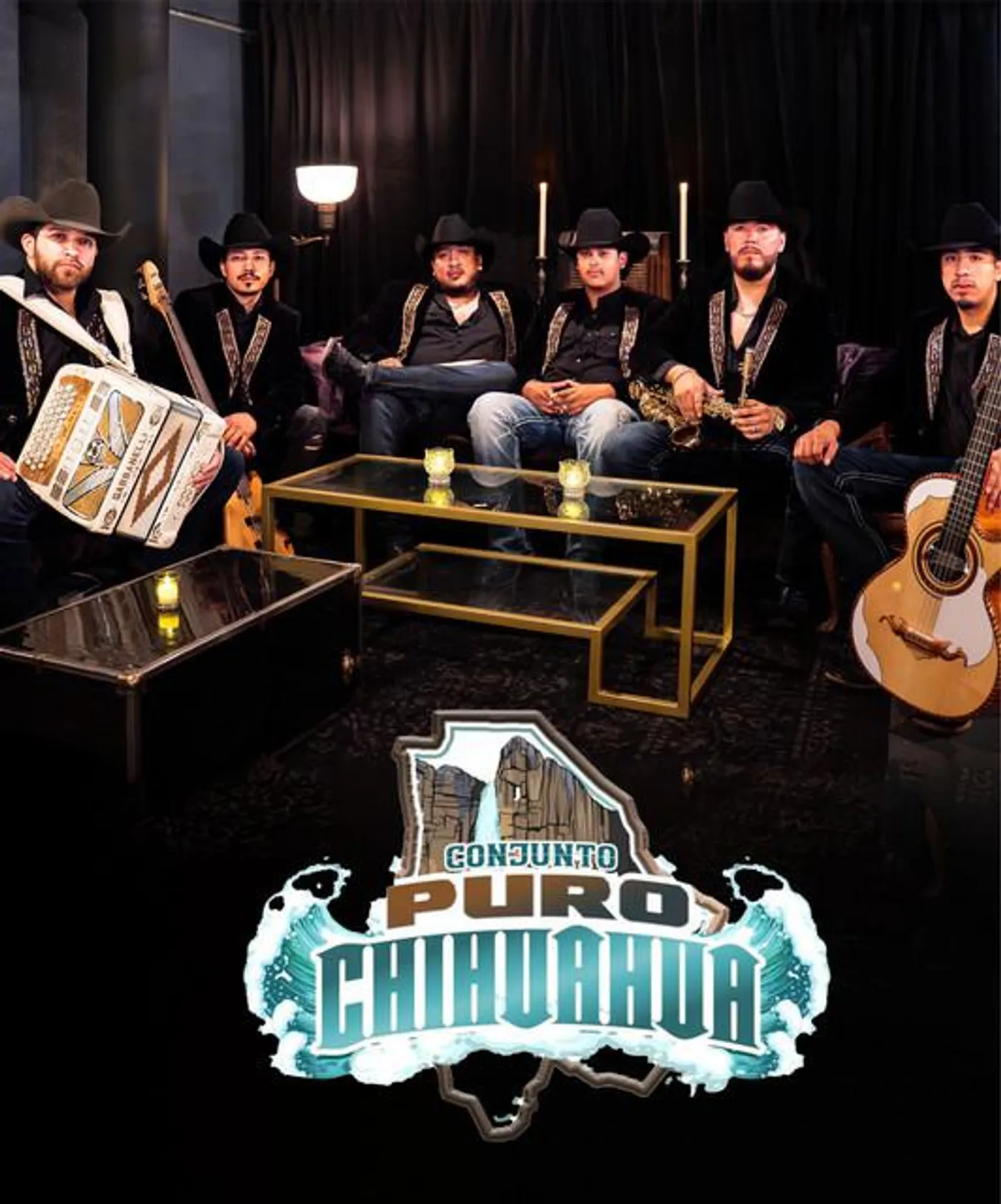 Conjunto Puro Chihuahua