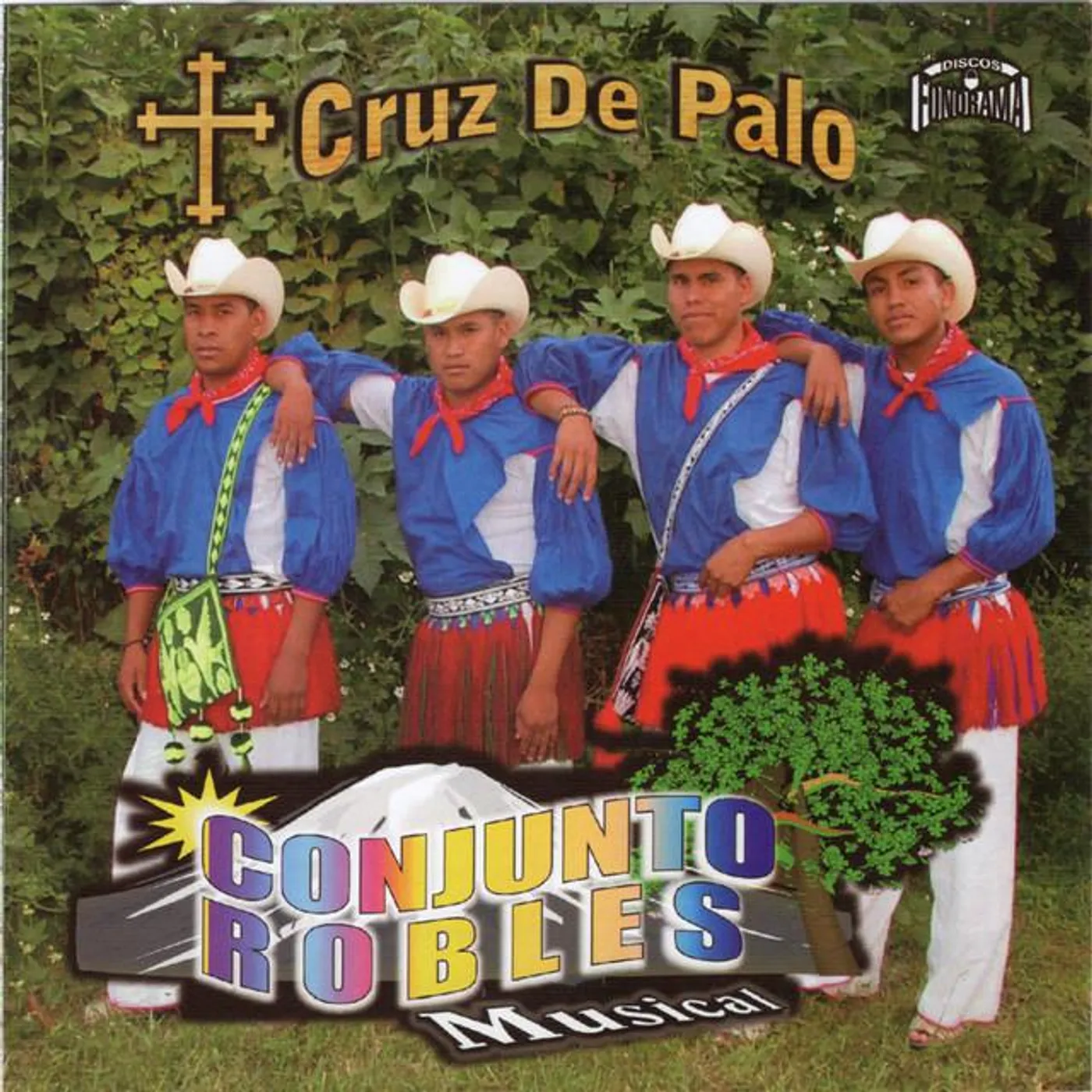 Conjunto Robles Musical Brand Page