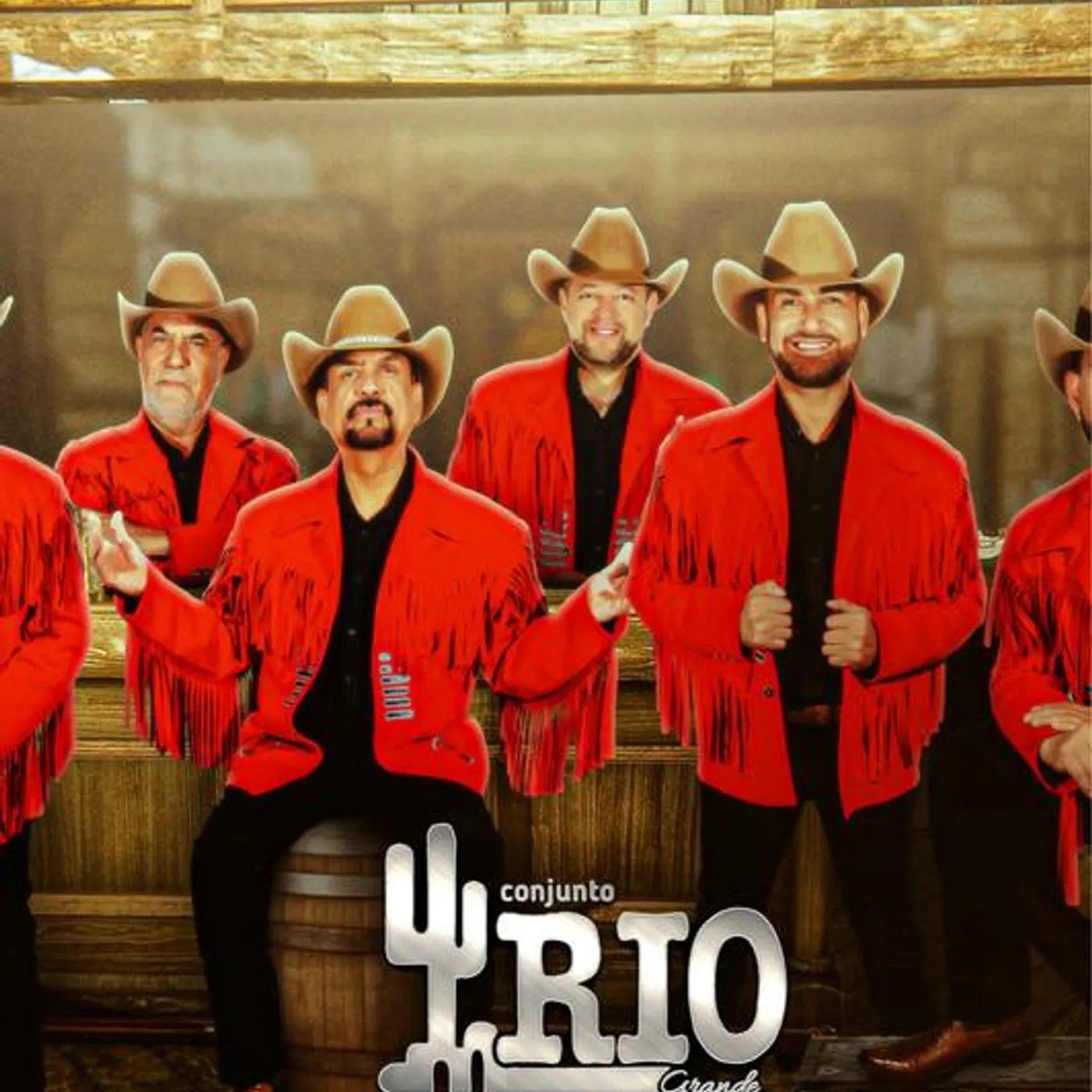 Conjunto Rio Grande Brand Page