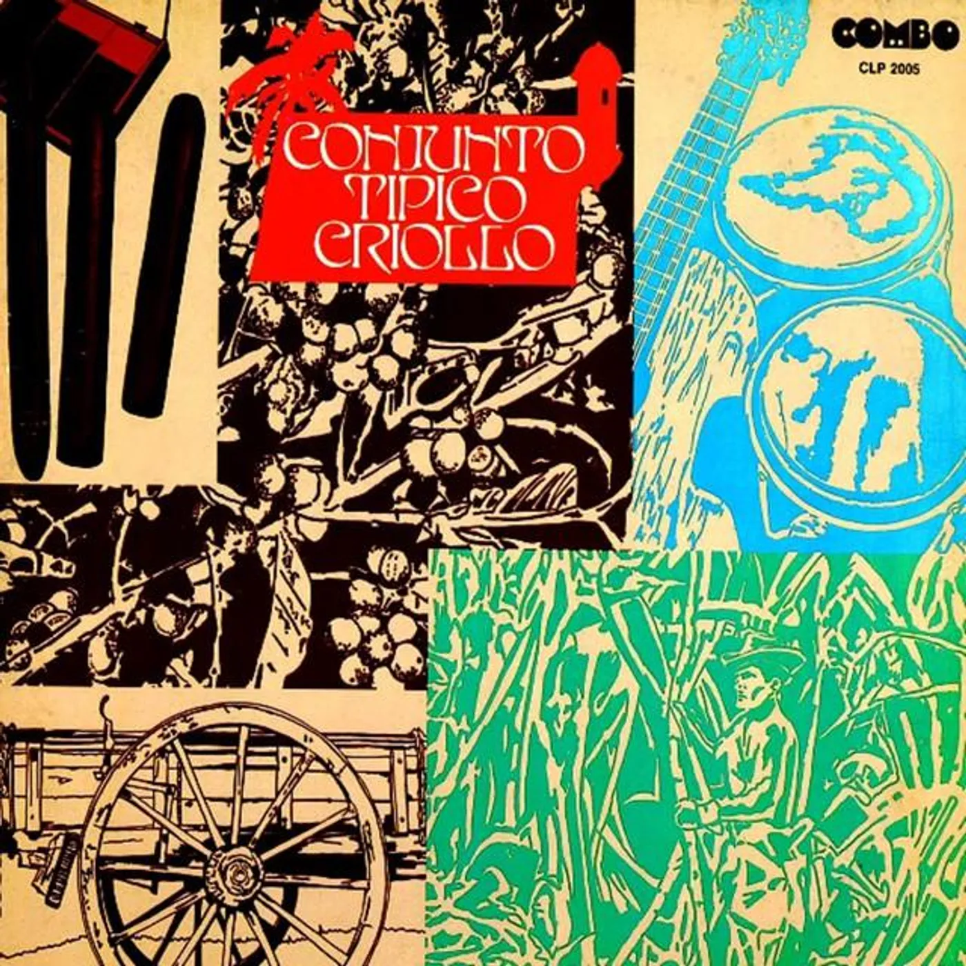 Conjunto Tipico Criollo Brand Page