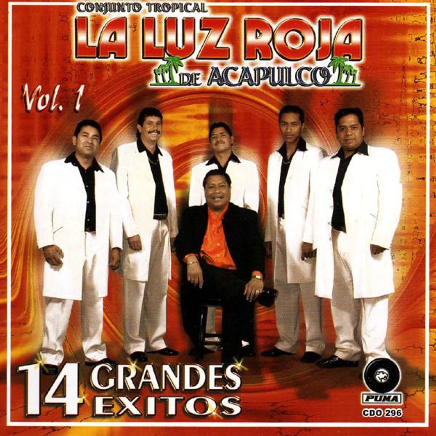 Conjunto Tropical la Luz Roja de Acapulco