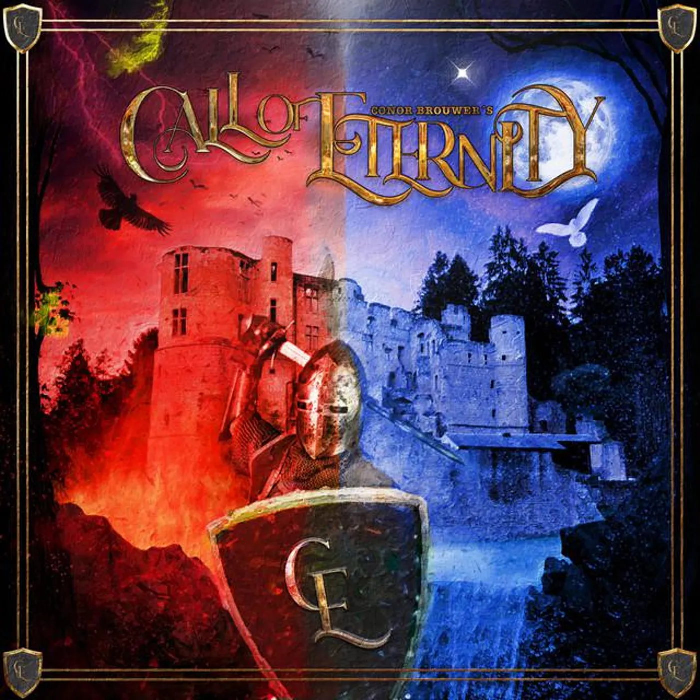 Conor Brouwer's Call of Eternity Brand Page