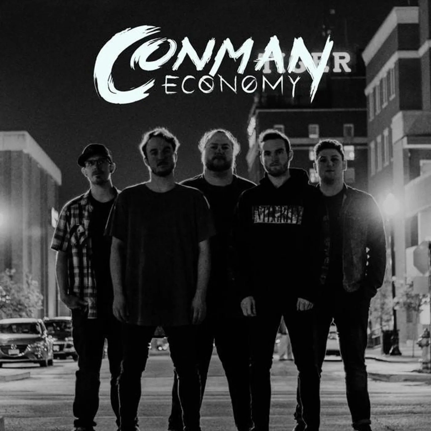 Conman Economy Brand Page