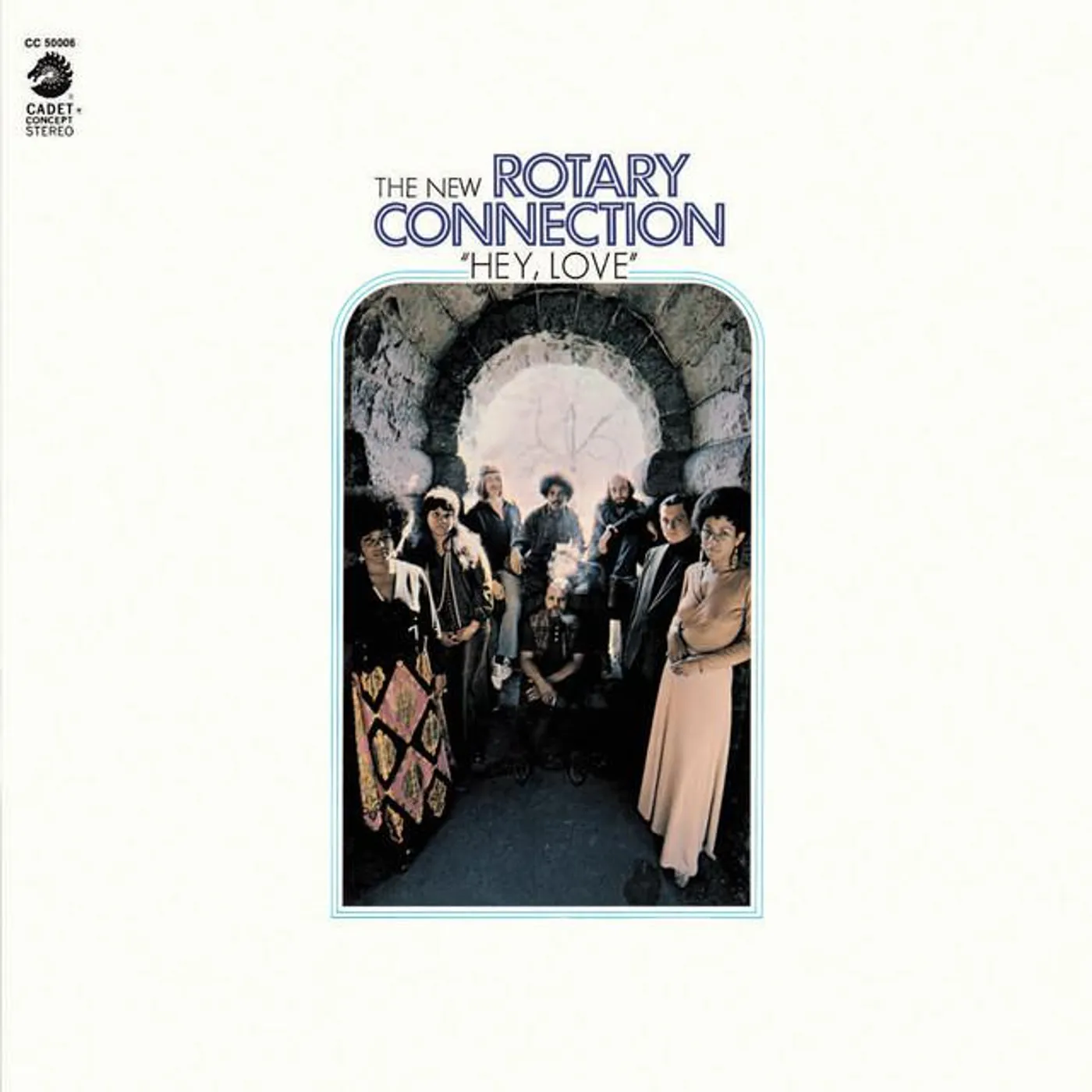 Rotary Connection Brand Page