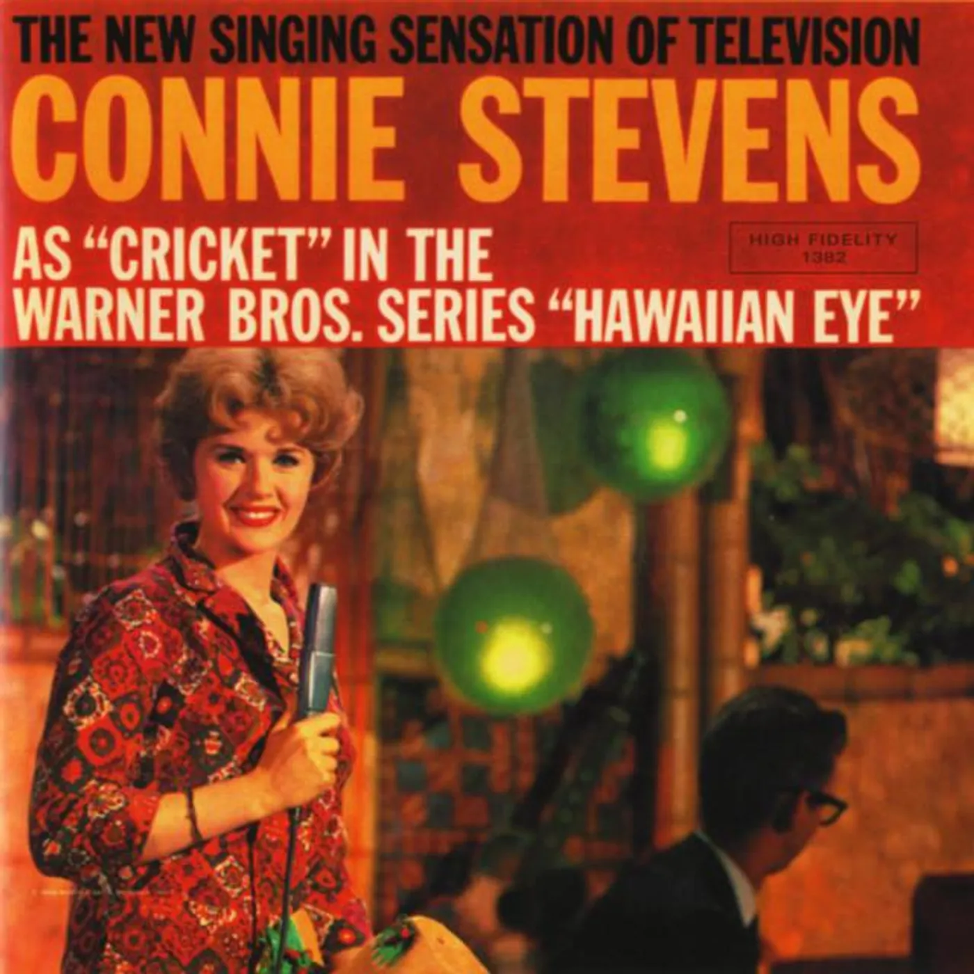 Connie Stevens Brand Page