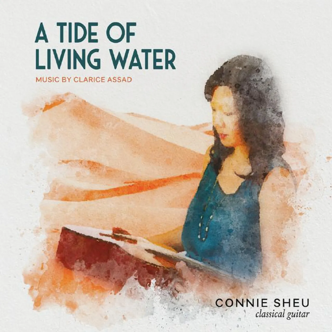 Connie Sheu Brand Page