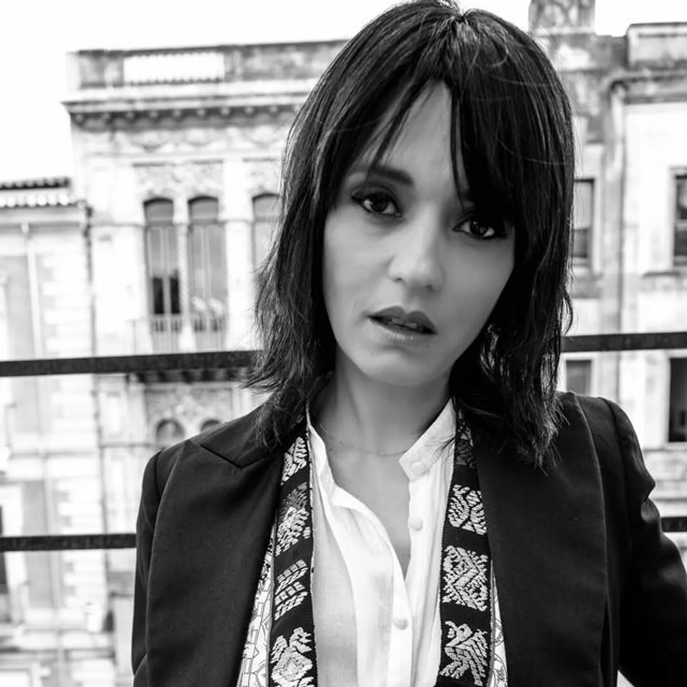 Carmen Consoli Brand Page