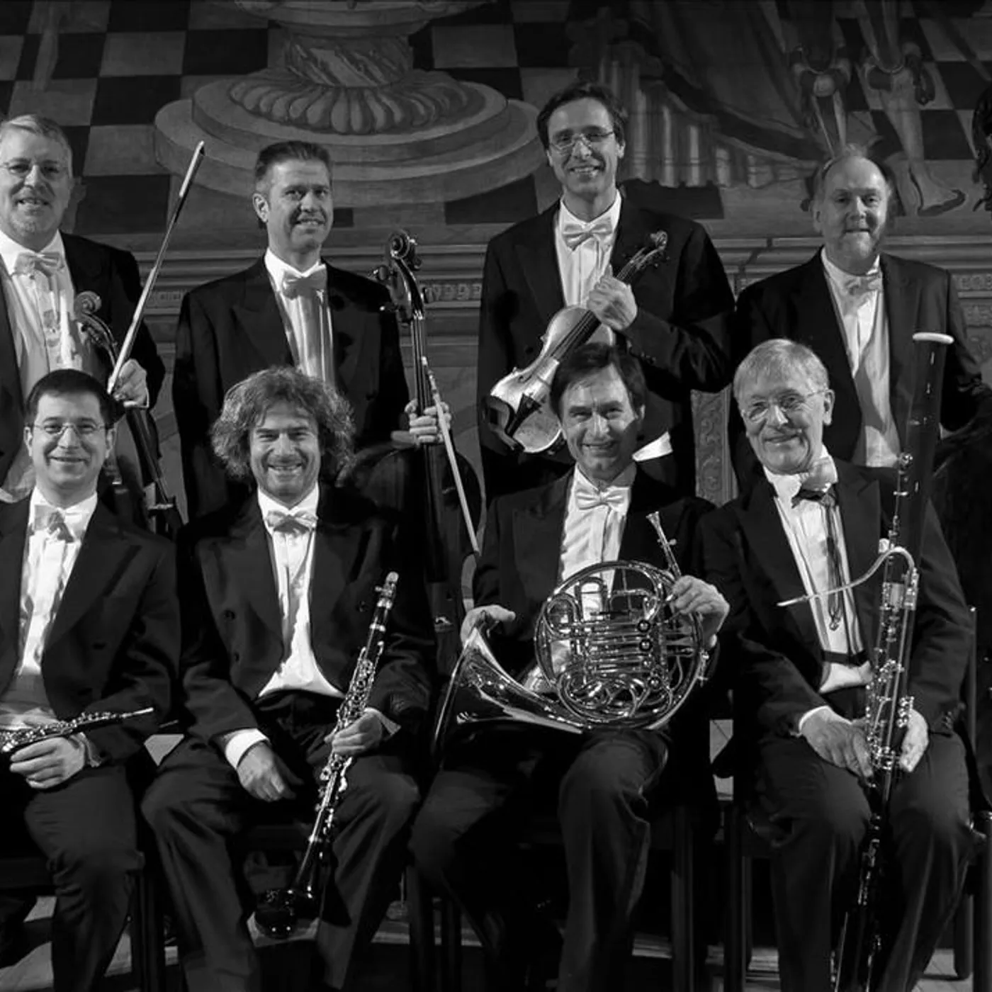 Consortium Classicum Brand Page