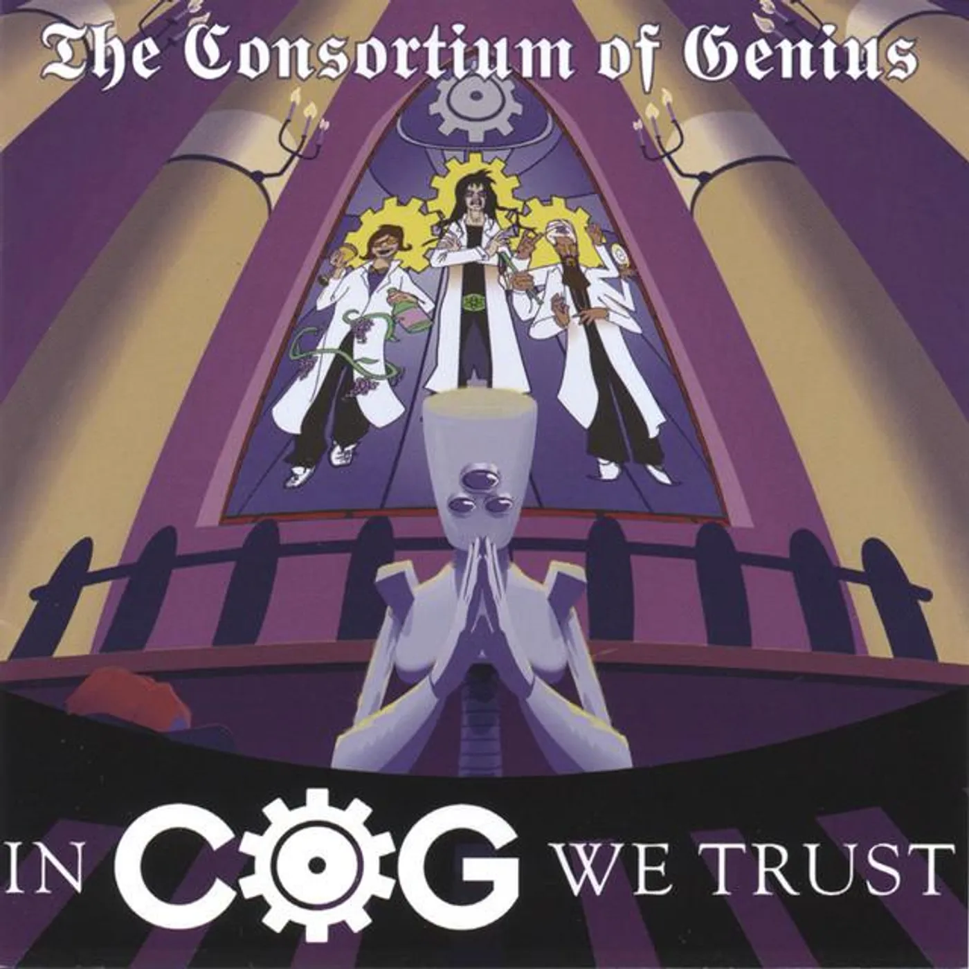 Consortium Of Genius